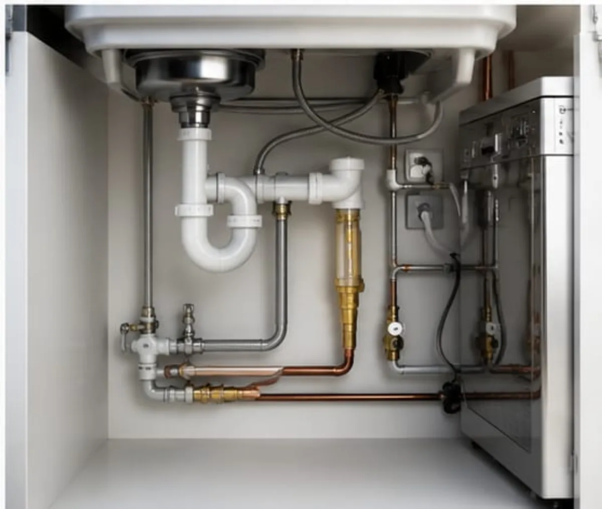 Köksrenovering VVS